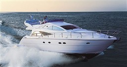 Aicon 56' Fly Bridge