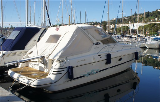 Smeraldo 37 - Cranchi