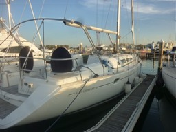 Jeanneau Sun Odyssey 45