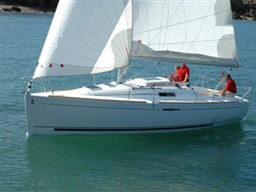 Beneteau First 25.7
