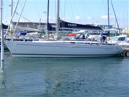 Cantiere Del Pardo Grand Soleil 43