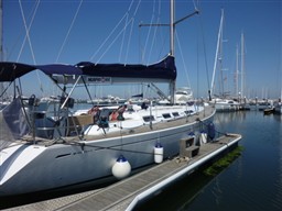 Cantiere Del Pardo Grand Soleil 50
