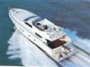 Ferretti 54 Fly