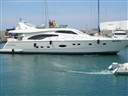 Ferretti 68