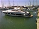 Pershing 37' Cabin