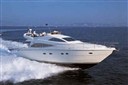 Aicon 56' Fly Bridge