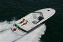 Tornado 38' Flush Deck
