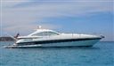 Pershing 54' Hard Top