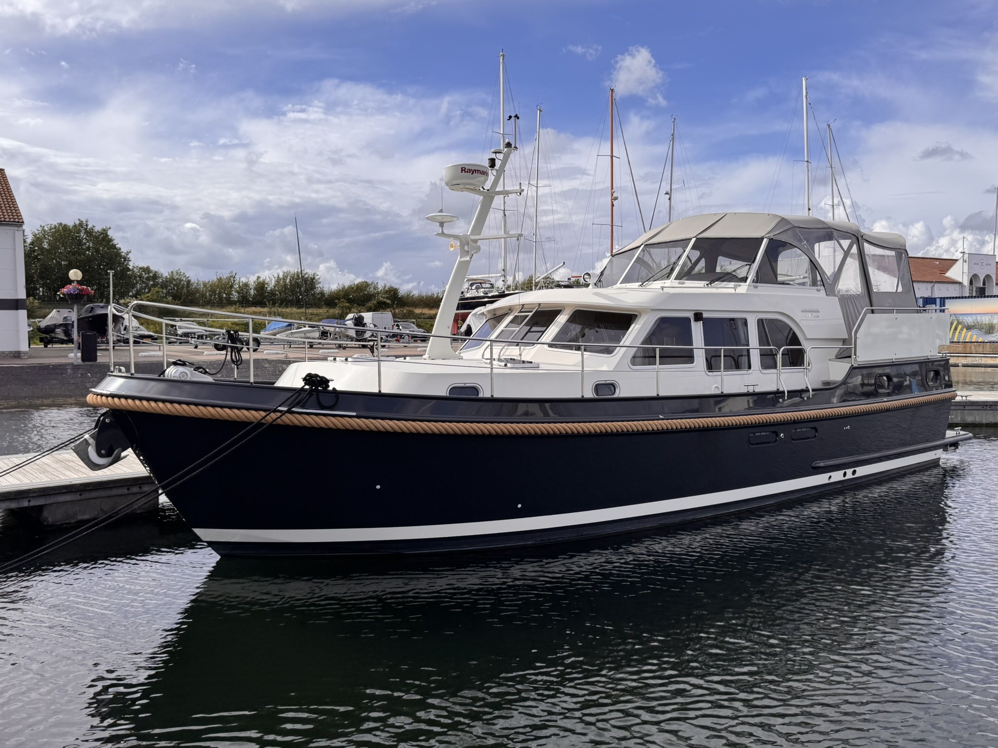 GRAND STURDY 40.9 AC TWIN 