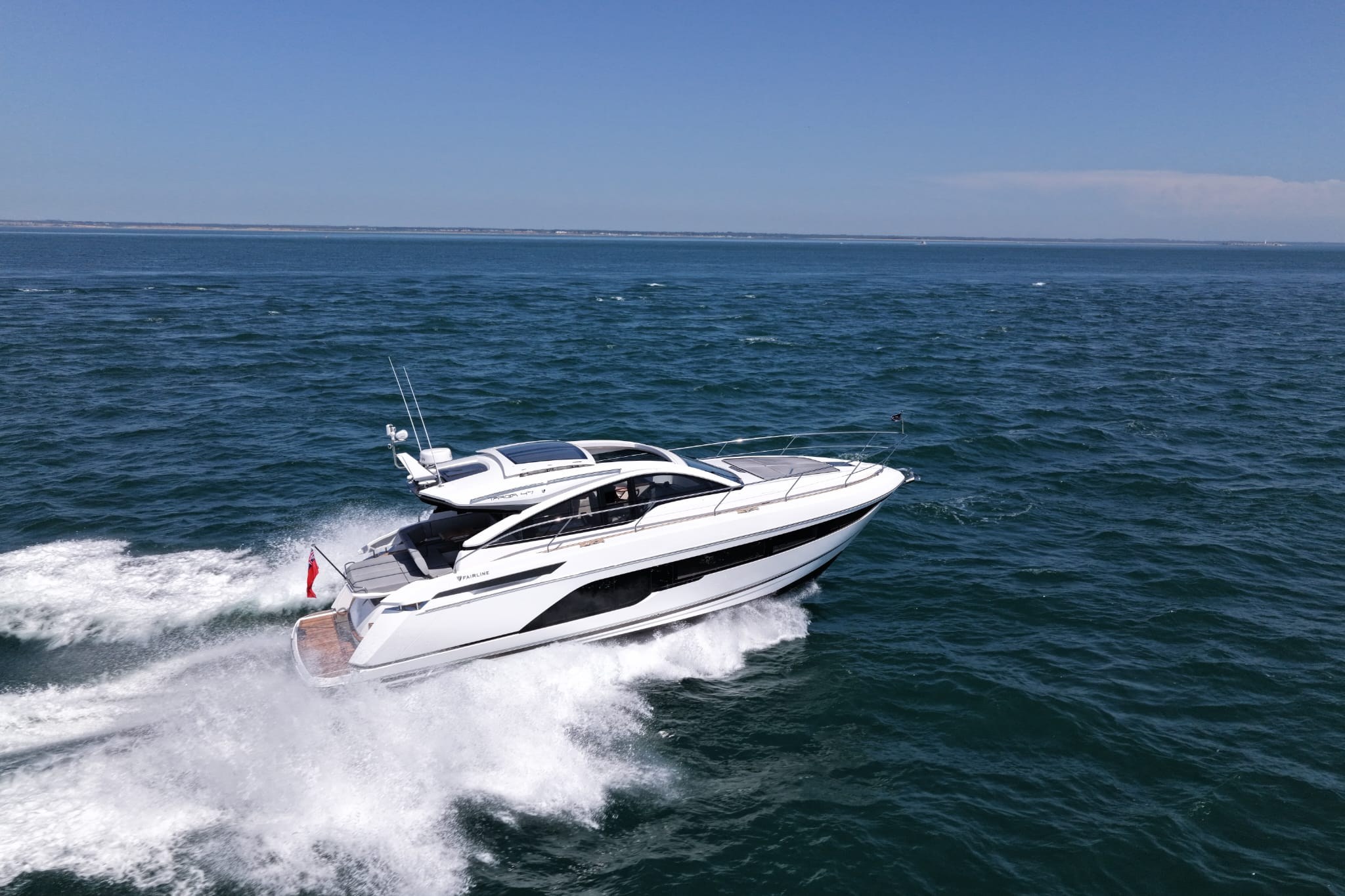 Fairline targa 47 gt