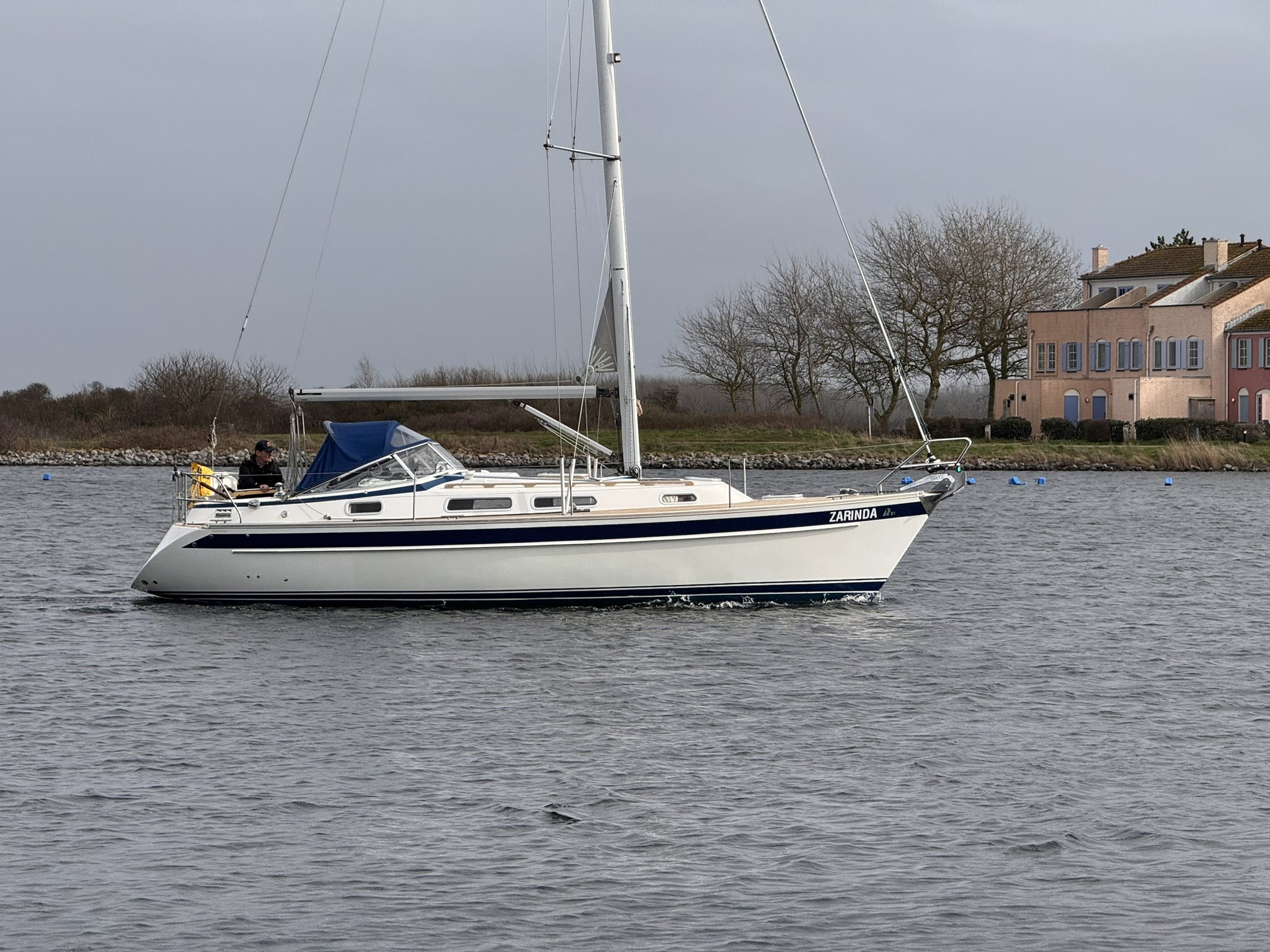 Hallberg Rassy 31 Mkii header image