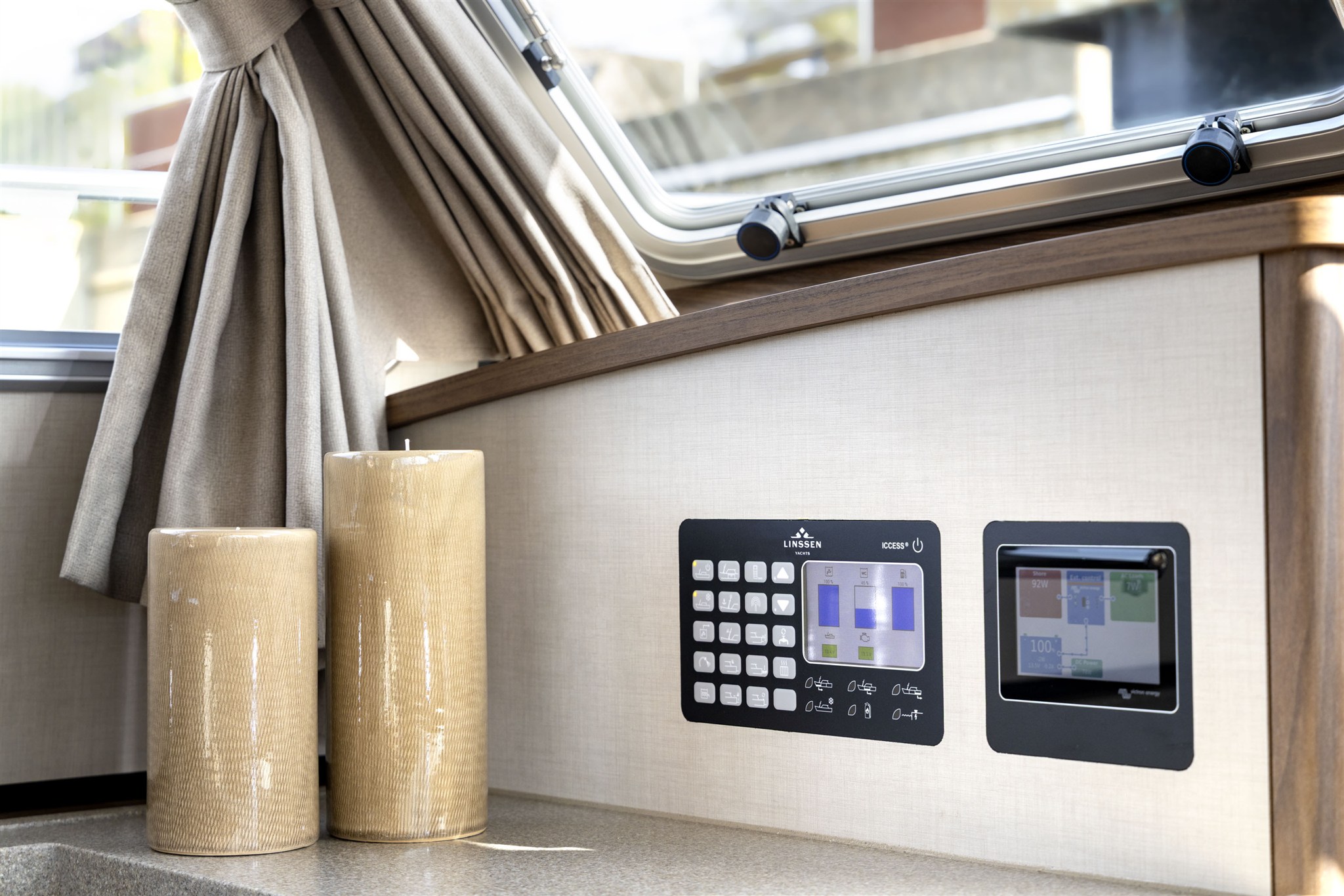 Linssen Grand Sturdy 35.1 Sedan specs image