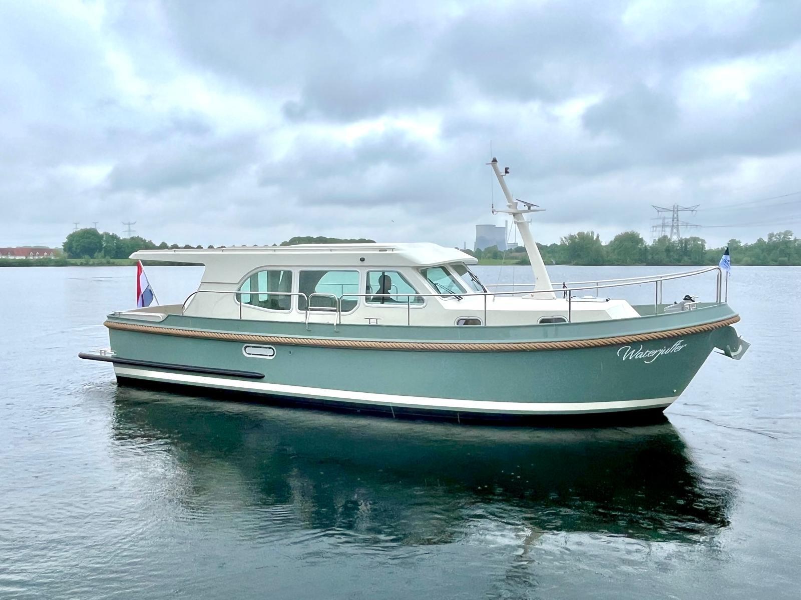 Linssen grand sturdy 35.1 sedan