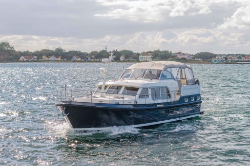 Grand Sturdy 45.0 AC “Twin”