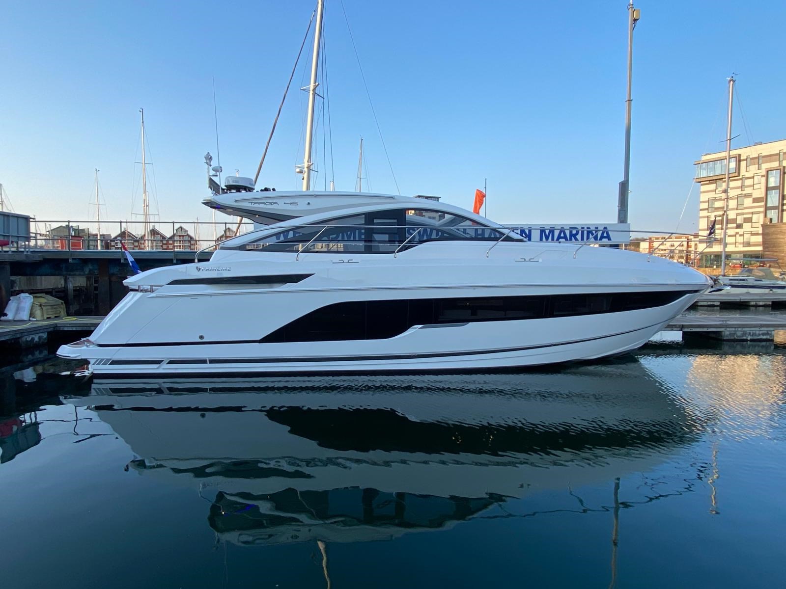 Targa 45 Open header image