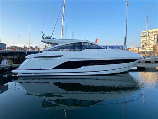 Targa 45 Open
