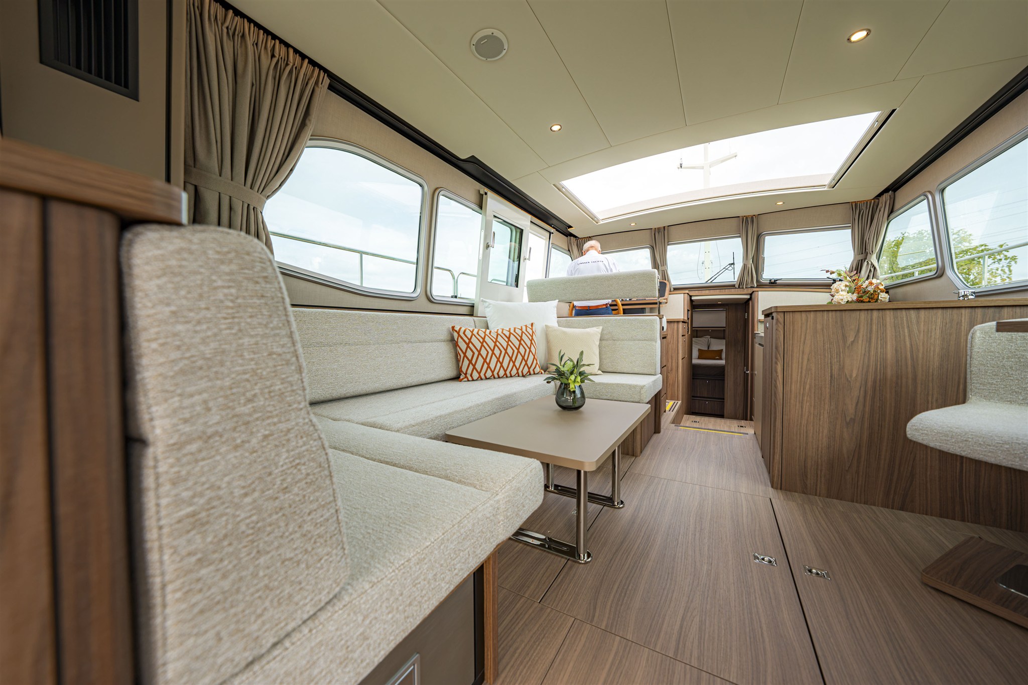 Linssen GRAND STURDY 45.1 Sedan specs image