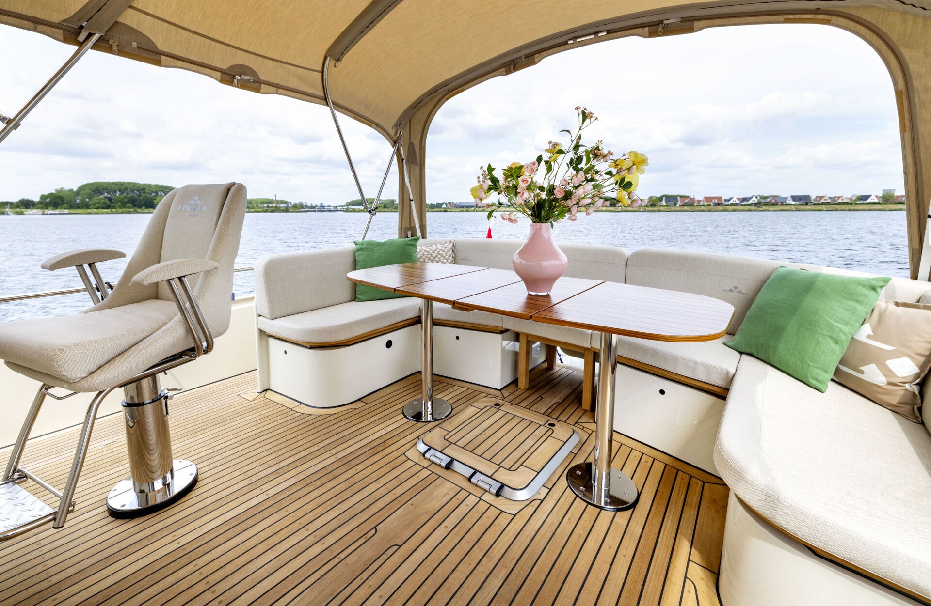 Linssen Grand Sturdy 40.1 AC specs image