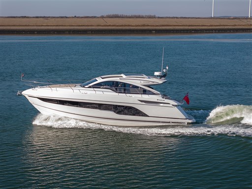 Targa 45 GT image