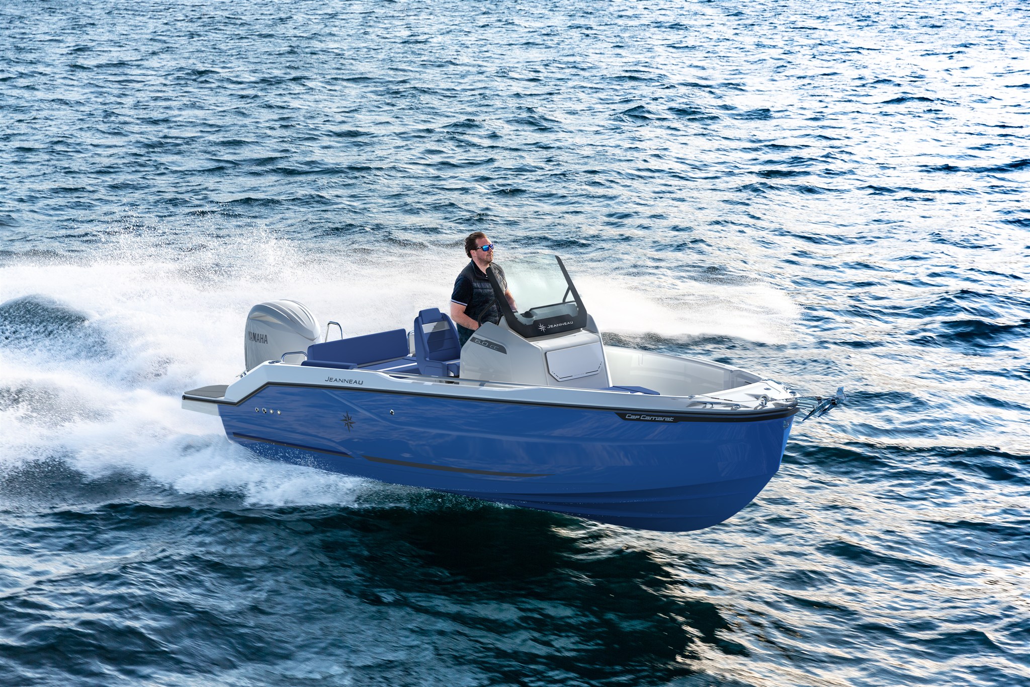 CAP CAMARAT 6.0 CC header image
