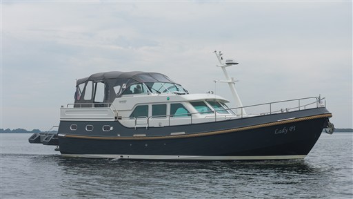 Grand Sturdy 430 AC MKII Twin & Stabilizers