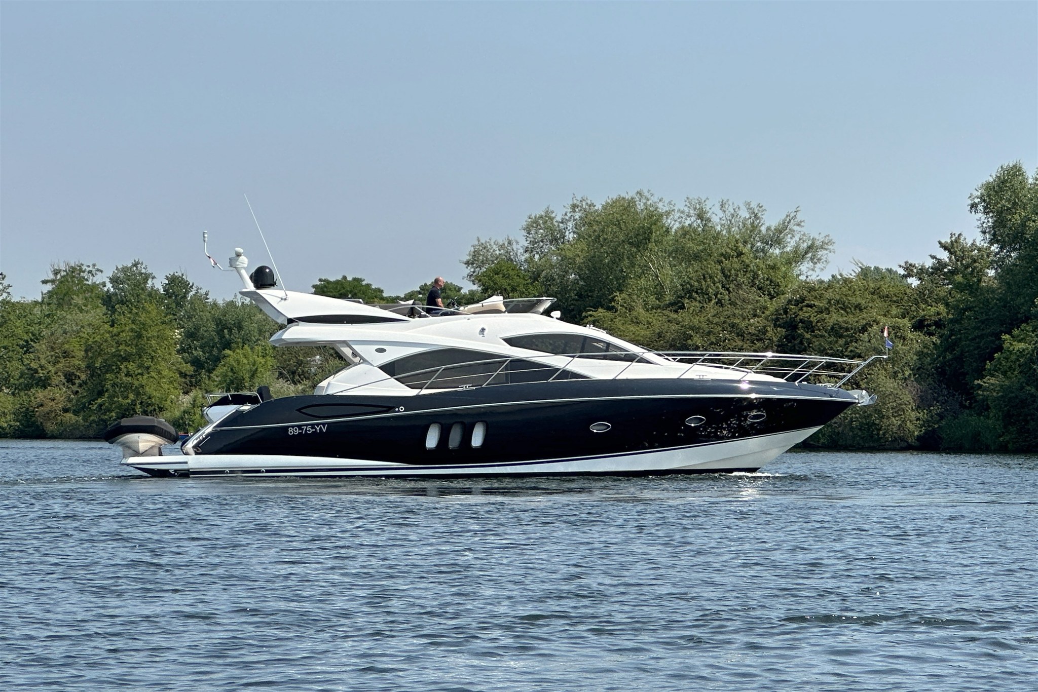 Header image of the Sunseeker Manhattan 52