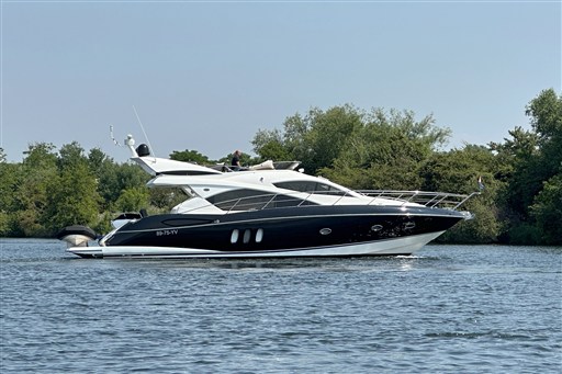 Sunseeker Manhattan 52