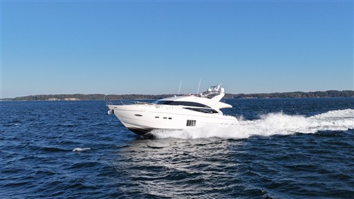Princess Yachts 72 Motor Yacht
