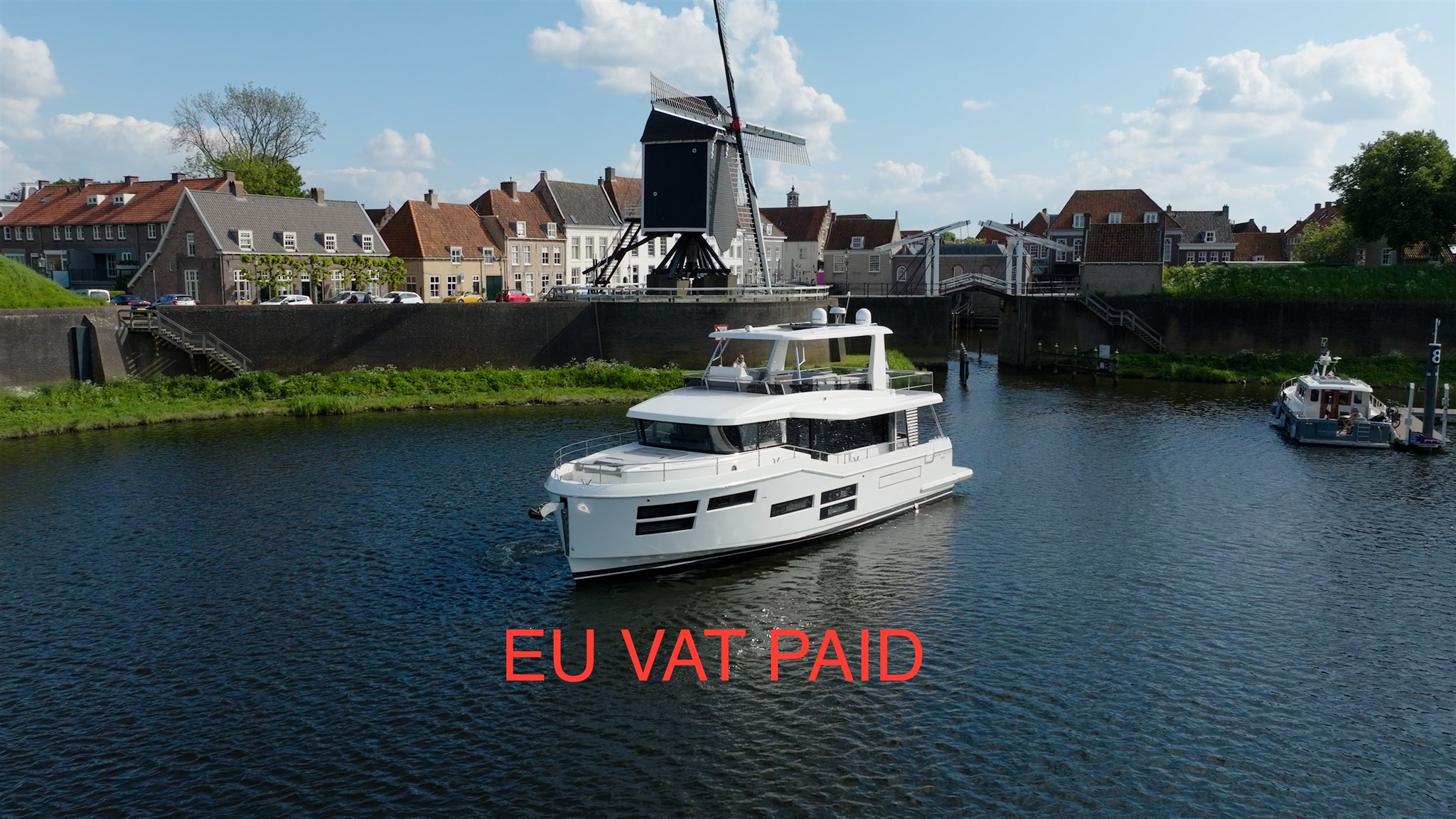 Kopfzeilenbild der Beneteau Grand Trawler 62