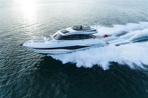Princess Yachts S65