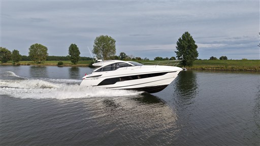 Fairline Targa 45 GT