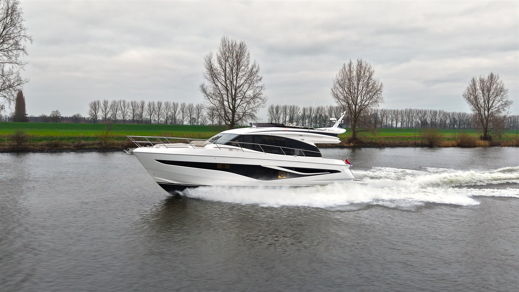Hoofdafbeelding van de Princess F58