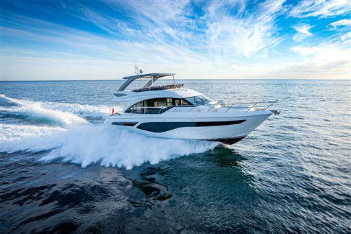 Princess Yachts F62