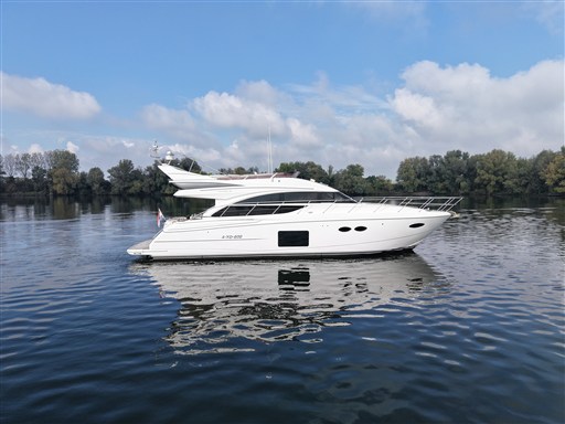 Princess Yachts 56