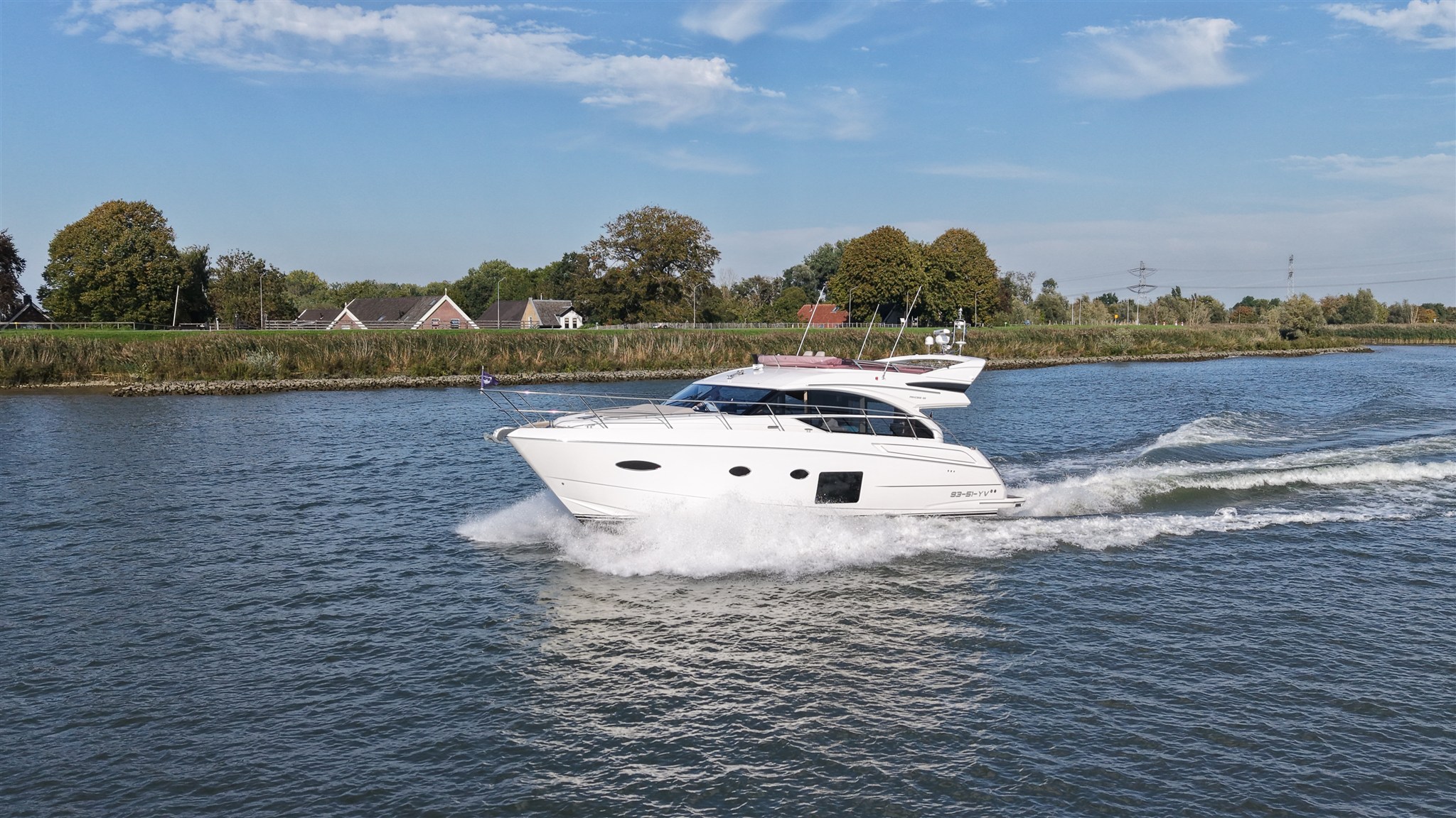 Hoofdafbeelding van de Princess 52