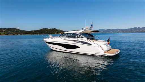 Princess Yachts V50