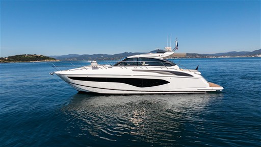 Princess Yachts V50