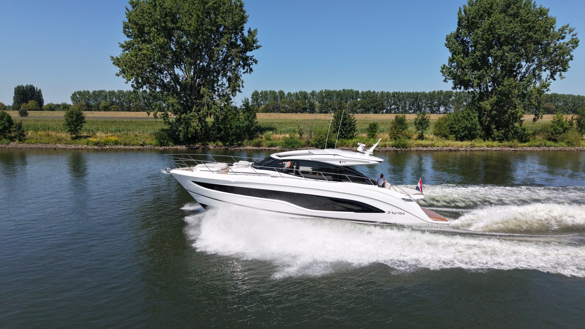Hoofdafbeelding van de Princess V55