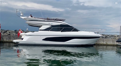 Princess Yachts F45