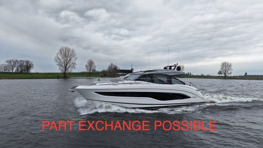 Princess Yachts V55